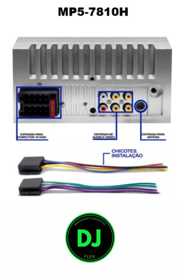 RADIO MP5 - Image 5